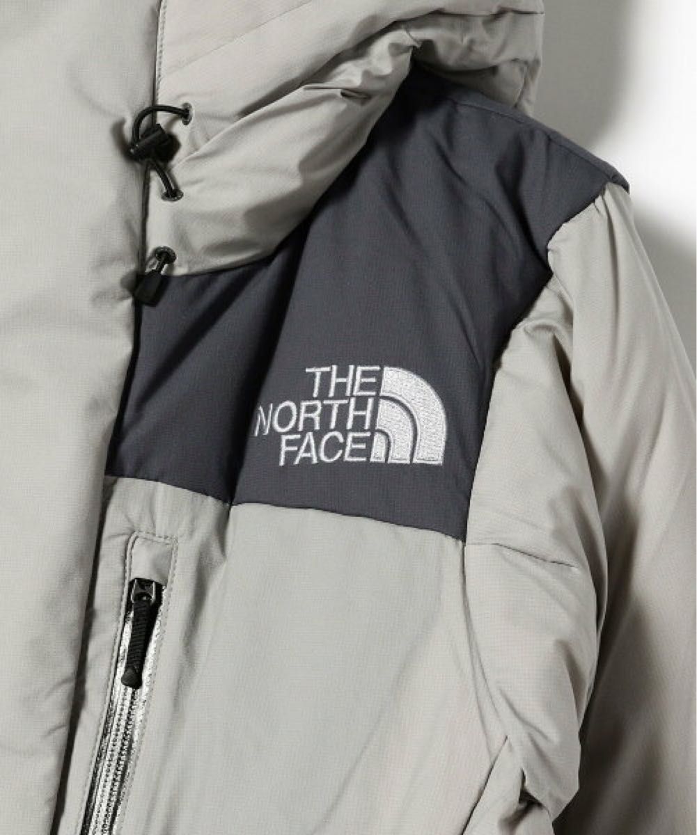 【新品】 THE NORTH FACE Baltro Light Jacket N ND92240 M グレー