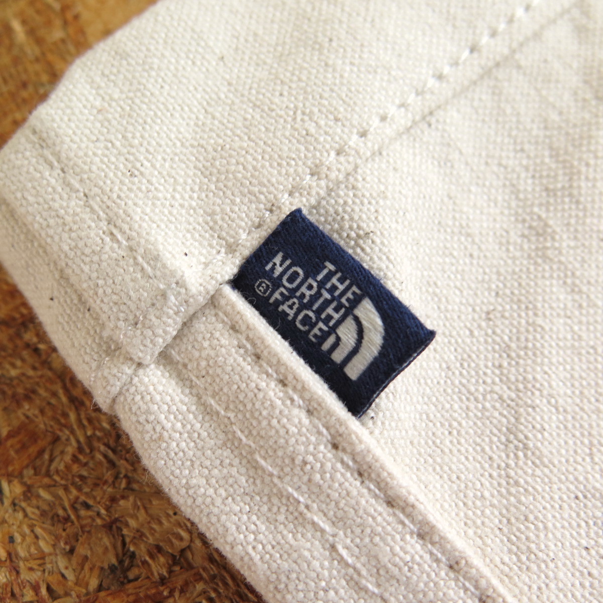 新品☆本物 USAモデル ノースフェイス キャンバス トートバッグ THE NORTH FACE CANVAS TOTE BAG ECOBAG エコバック トート バッグ_画像6