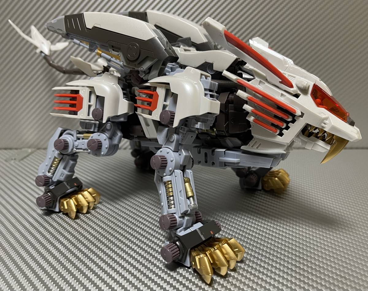 HMM ゾイド ブレードライガーミラージュ lamitexsa.com