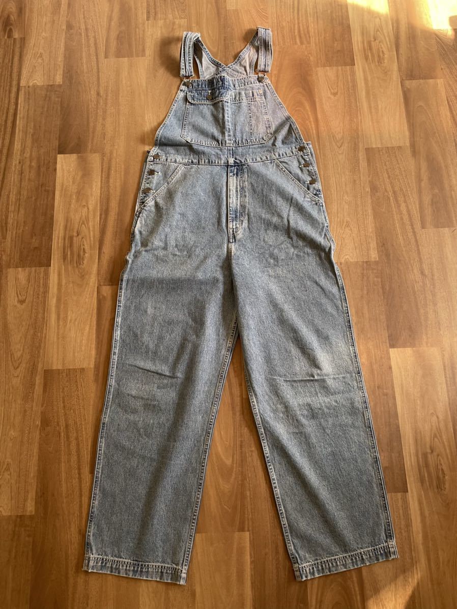 LEVIS SILVER TAB M OVERALL 39292-0000 リーバイス オーバーオール