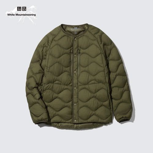 買取り実績 White 点 ラスト1 Mountaineering 新品 オリーブ ホワイト