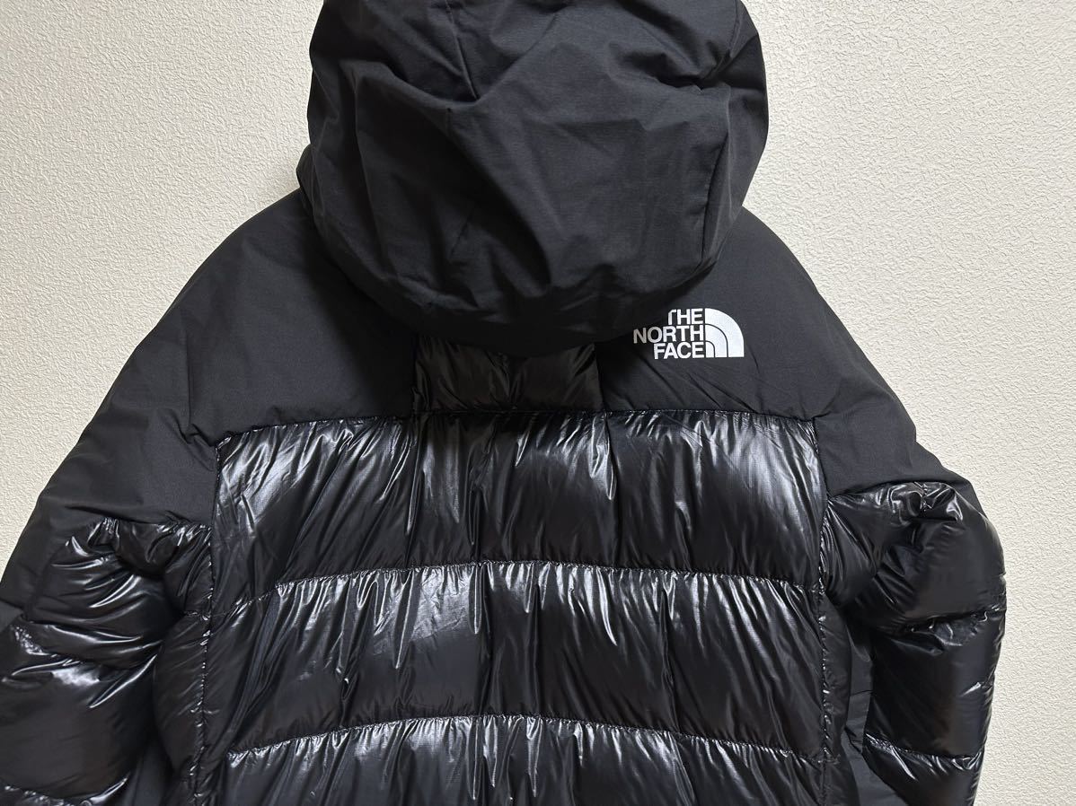 新品 THE NORTH FACE フューチャーライト L6 ダウンビレイパーカー