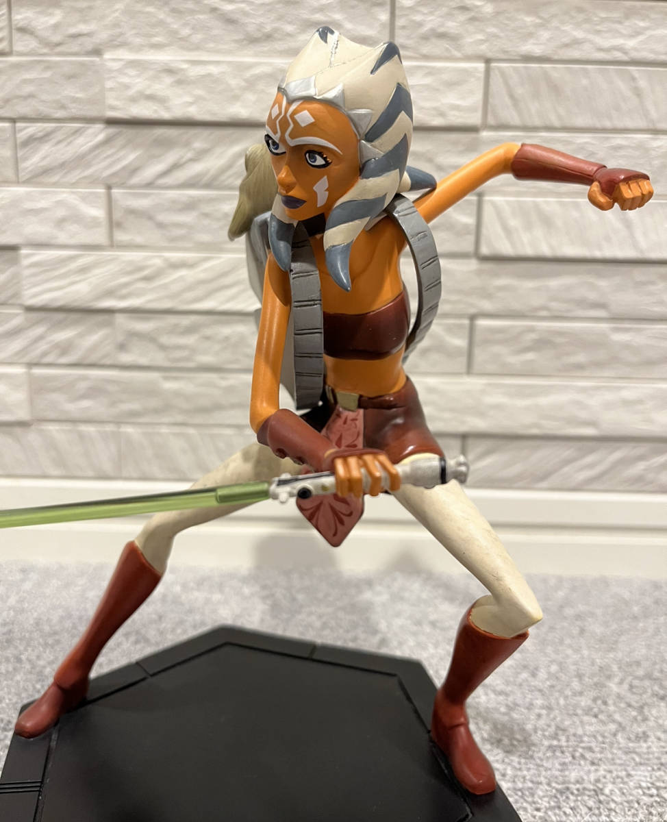 特上美品 ジェントルジャイアント アソーカ タノ クローンウォーズ