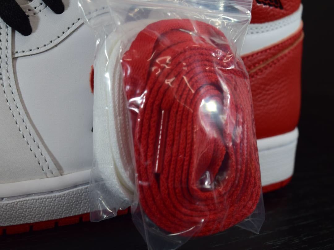 送料無料』【新品 完売 SNKRS購入品】27CM NIKE AIR JORDAN 1 HIGH OG