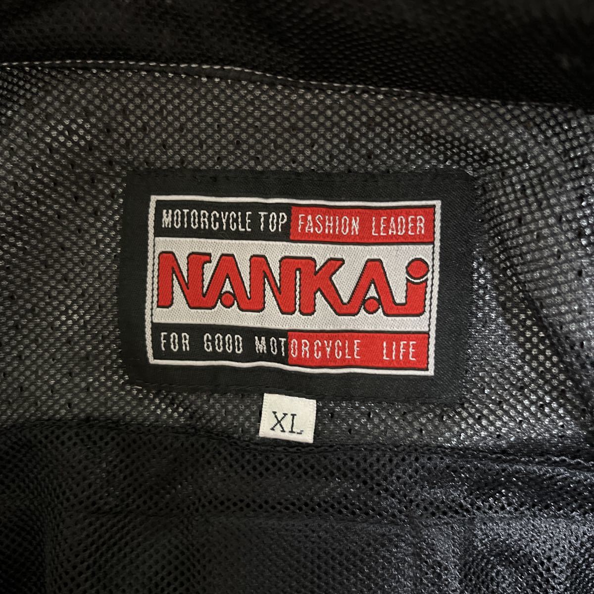 NANKAI メッシュジャケット XL_画像3