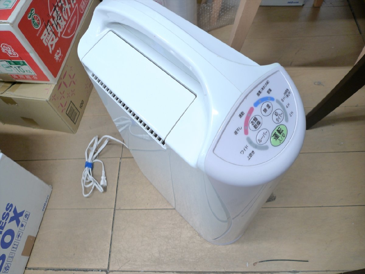 現状品◇コロナCORONA◇衣類乾燥機除湿器CD-S6317 2017年製