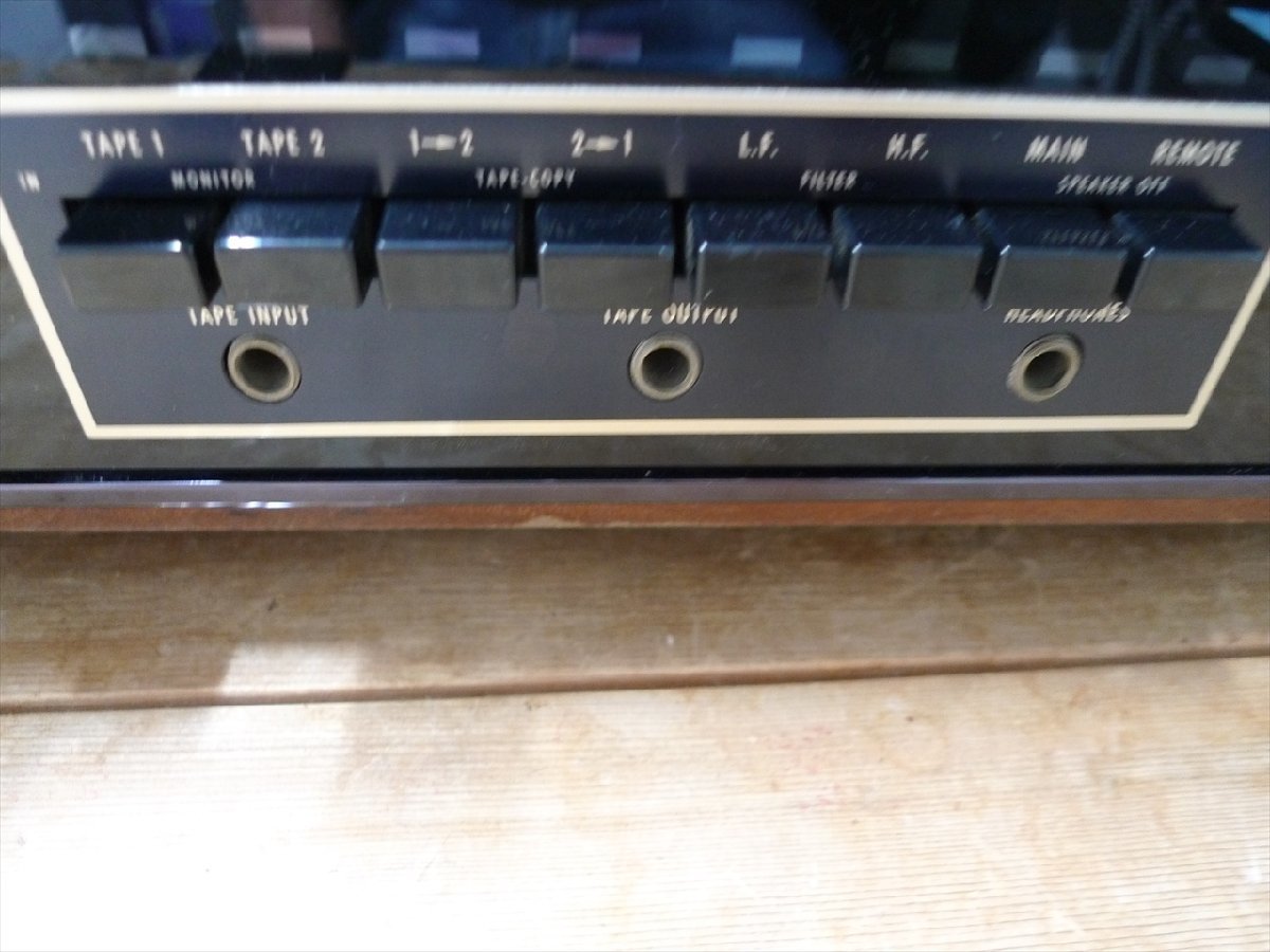 現状品 Mcintosh C-28/C28 コントロールアンプ 管理582