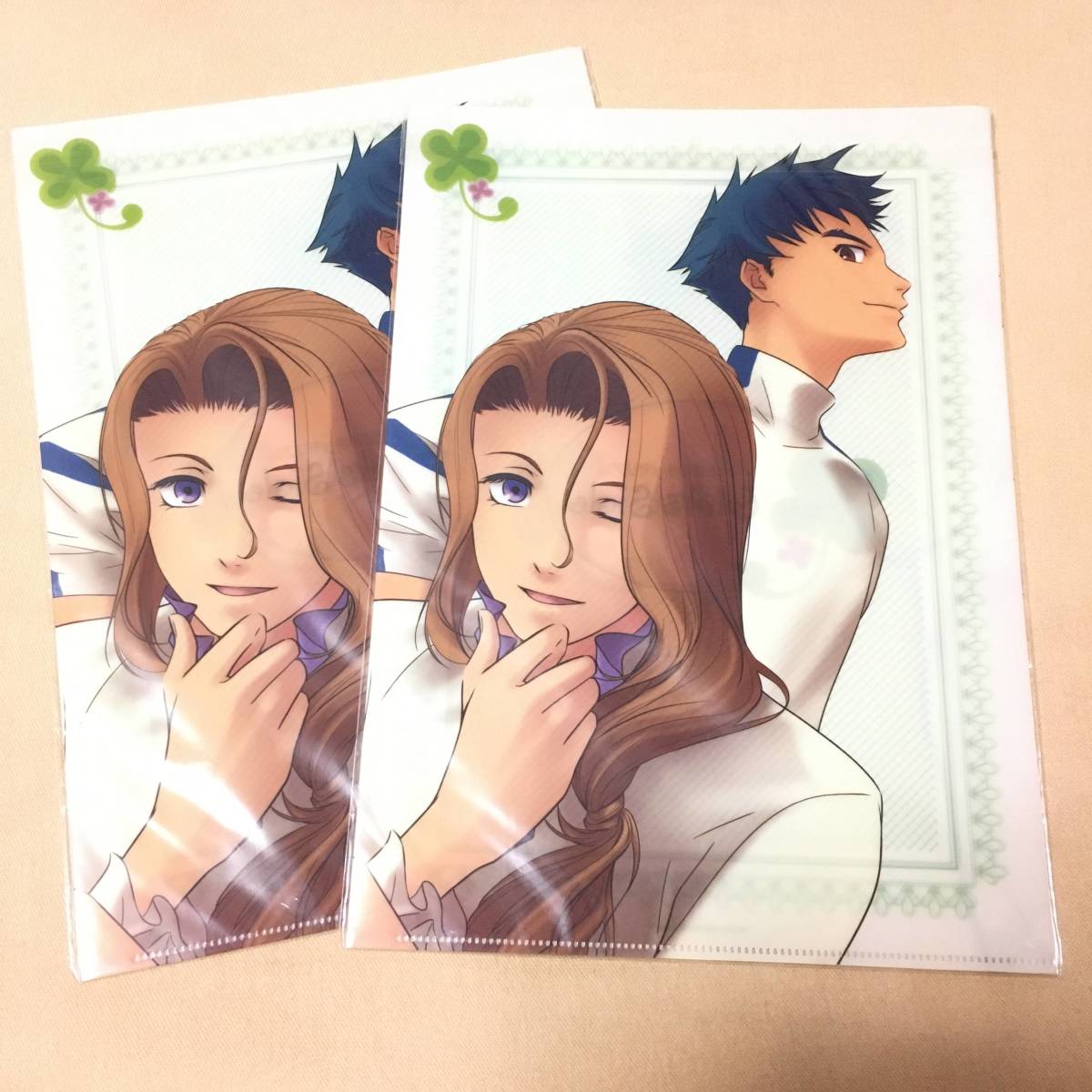 アニくじ ときめきメモリアルGirl's Side GS2 葉月珪 三原色 アニくじ ときめきメモリアルGirl's Side GS2 葉月珪 三原色