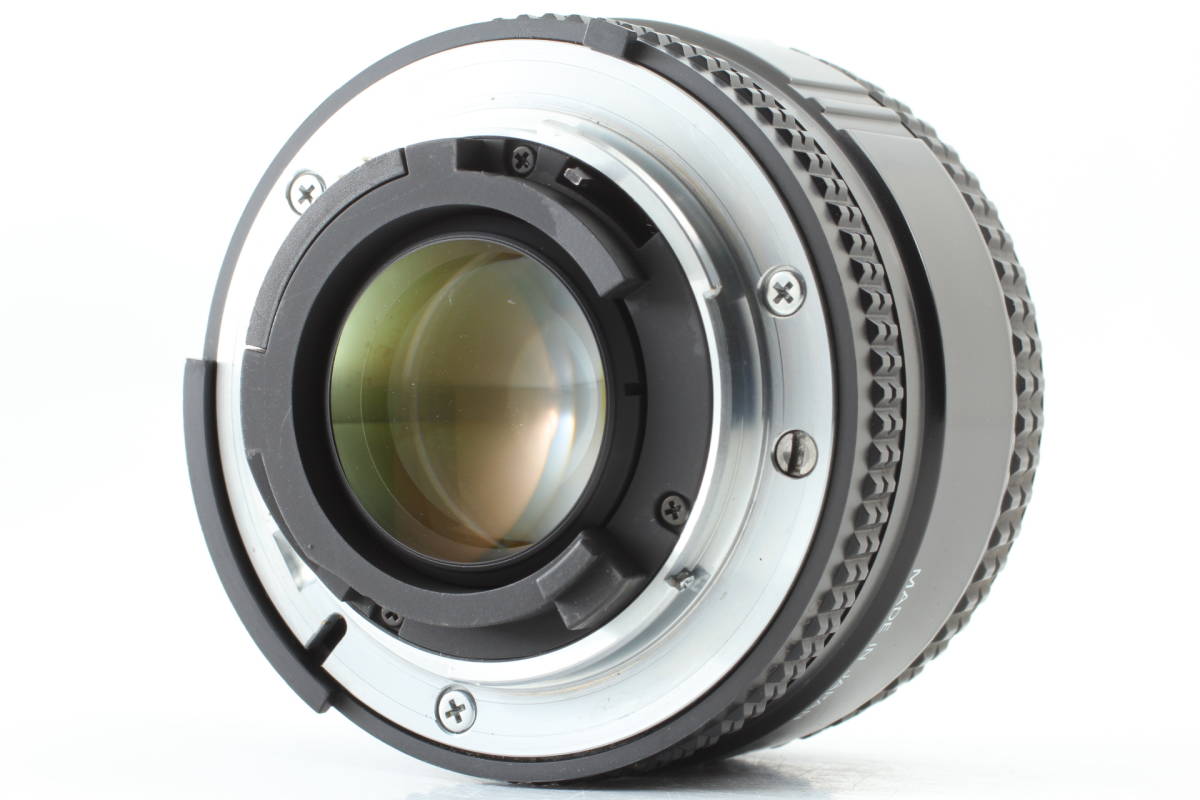 美品】Nikon AF Nikkor 35mm F2 D Wide Angle Auto Focus Lens ニコン ニッコール 広角  2210035@fP