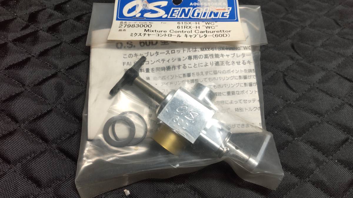激安な OS 27983000 61SX-H WC 61RX-H WC ミクスチャーコントロールキャブレター パーツ 激安な OS 27983000 61SX-H WC 61RX-H WC ミクスチャーコントロールキャブレター パーツ