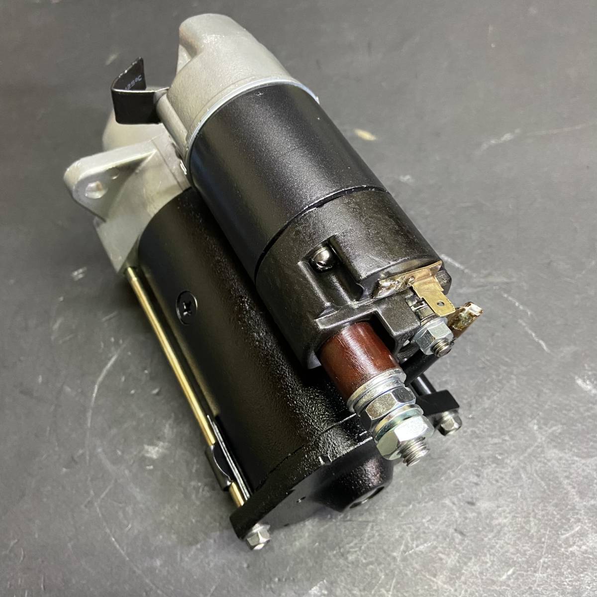 送込】リビルト品 スバル360 カスタムサンバー セルモーター