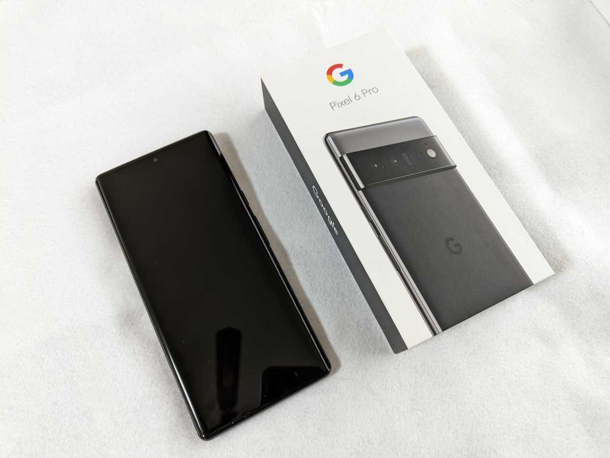 即日発送】Google Pixel 6 Pro 128GB SIMフリー | cubestop.in