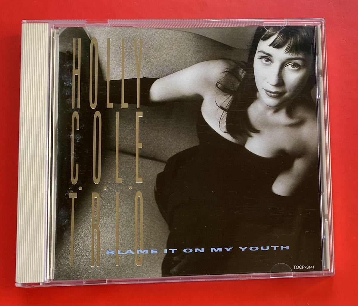 【CD】ホリー・コール「Blame It On My Youth」Holly Cole 国内盤 [12040550]_画像1