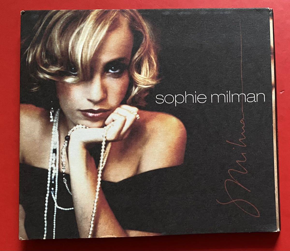 【CD】「Sophie Milman」ソフィー・ミルマン 輸入盤 デジパック仕様 [11020165]_画像1