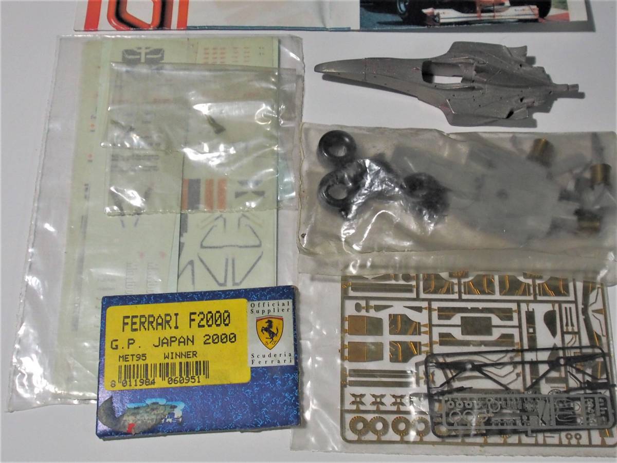 1/43キット色々10台(1台ジャンク) BBR タメオ 限定先行予約販売 www