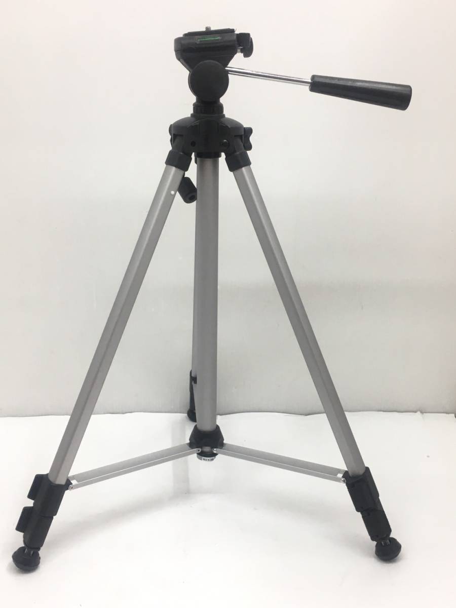 通販 激安◇ FT-367 アルミ3段カメラスタンド 3脚 新品未使用
