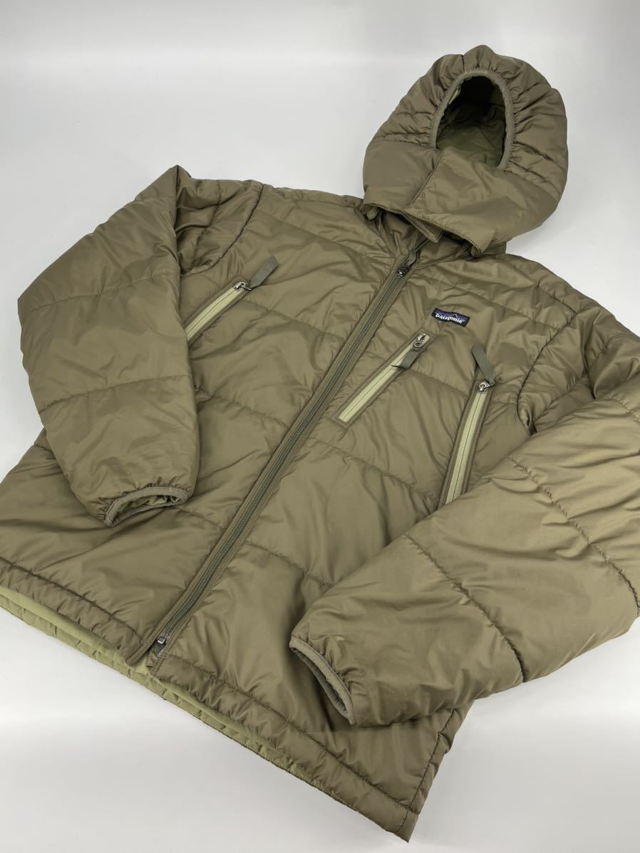 卸売 /パタゴニア マーズ風カラー /カーキ系 美品/patagonia/パフ