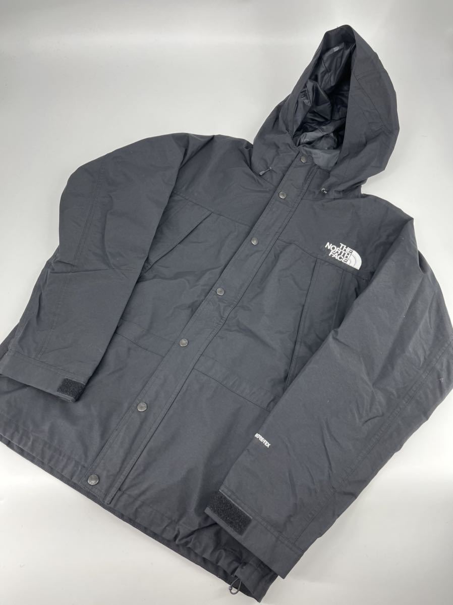 希少/極美品/THE NORTH FACE/マウンテン ライト ジャケット/XL/UNITED ARROWS購入/ノースフェイス MOUNTAIN LIGHT JACKET /パーカー