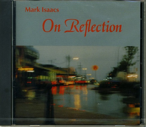 Mark Isaacs / On Reflection JASON COONEY_画像1