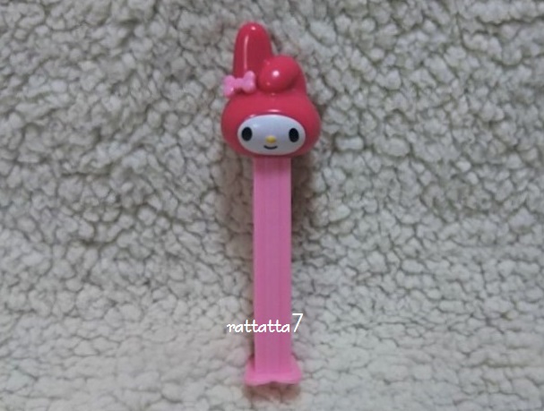 *PEZ*SANRIO*My Melody*Dispenser*petsu* My Melody * диспенсер * Sanrio 