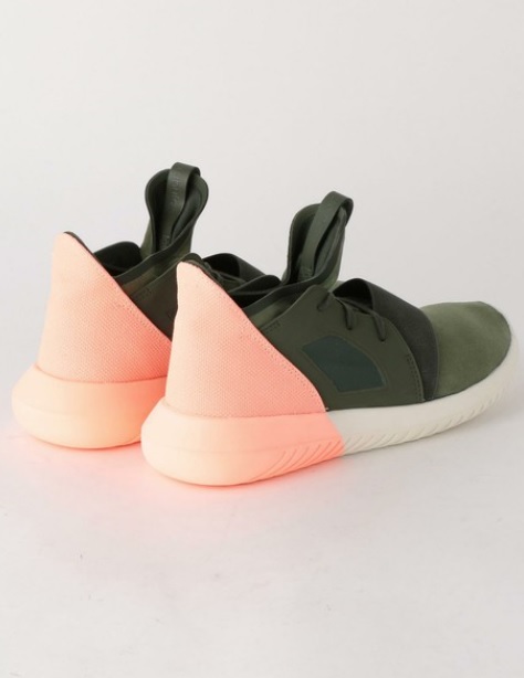 adidas チューブラー デファイアント TUBULAR DEFIANT 24.5 cm 新品 即発送可 他多数出品中_画像4