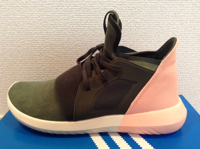 adidas チューブラー デファイアント TUBULAR DEFIANT 22.5 cm 新品 即発送可 他多数出品中_画像9