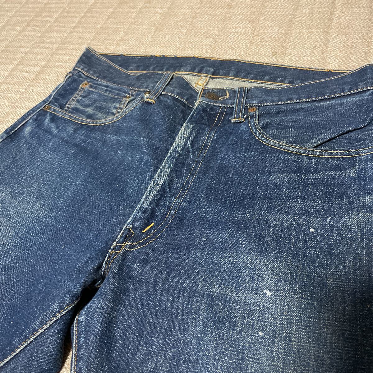 ヤフオク! - Levi''s リーバイス 505 BIG E ビック E...
