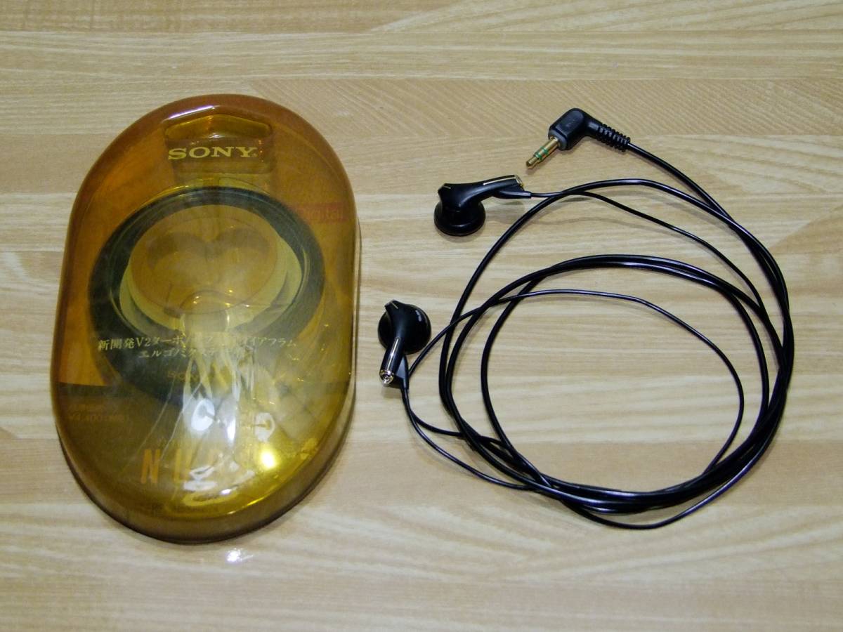 Yahoo!オークション - SONY MDR-E565 ステレオイヤーレシーバー Yahoo!オークション - SONY MDR-E565 ステレオイヤーレシーバー