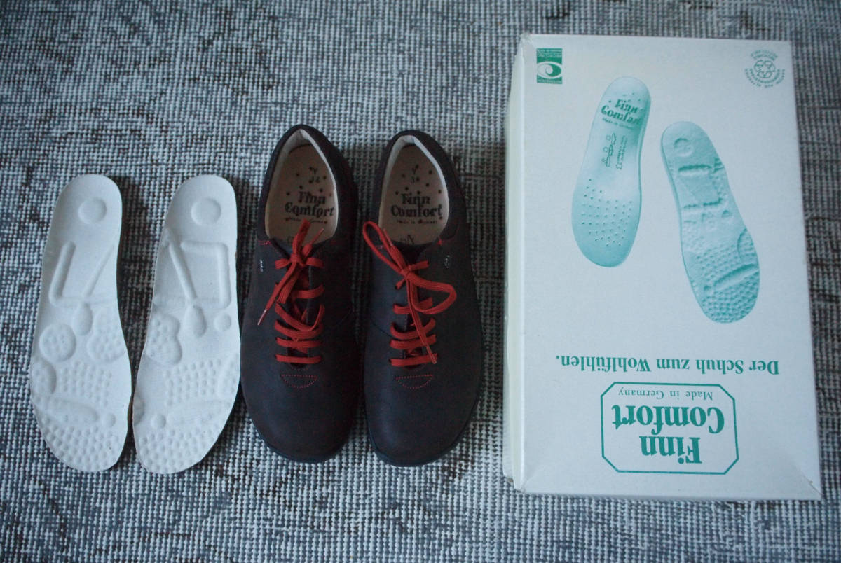 送料0円】 Finn Comfort ドイツ製靴 女性用 フィンコンコート