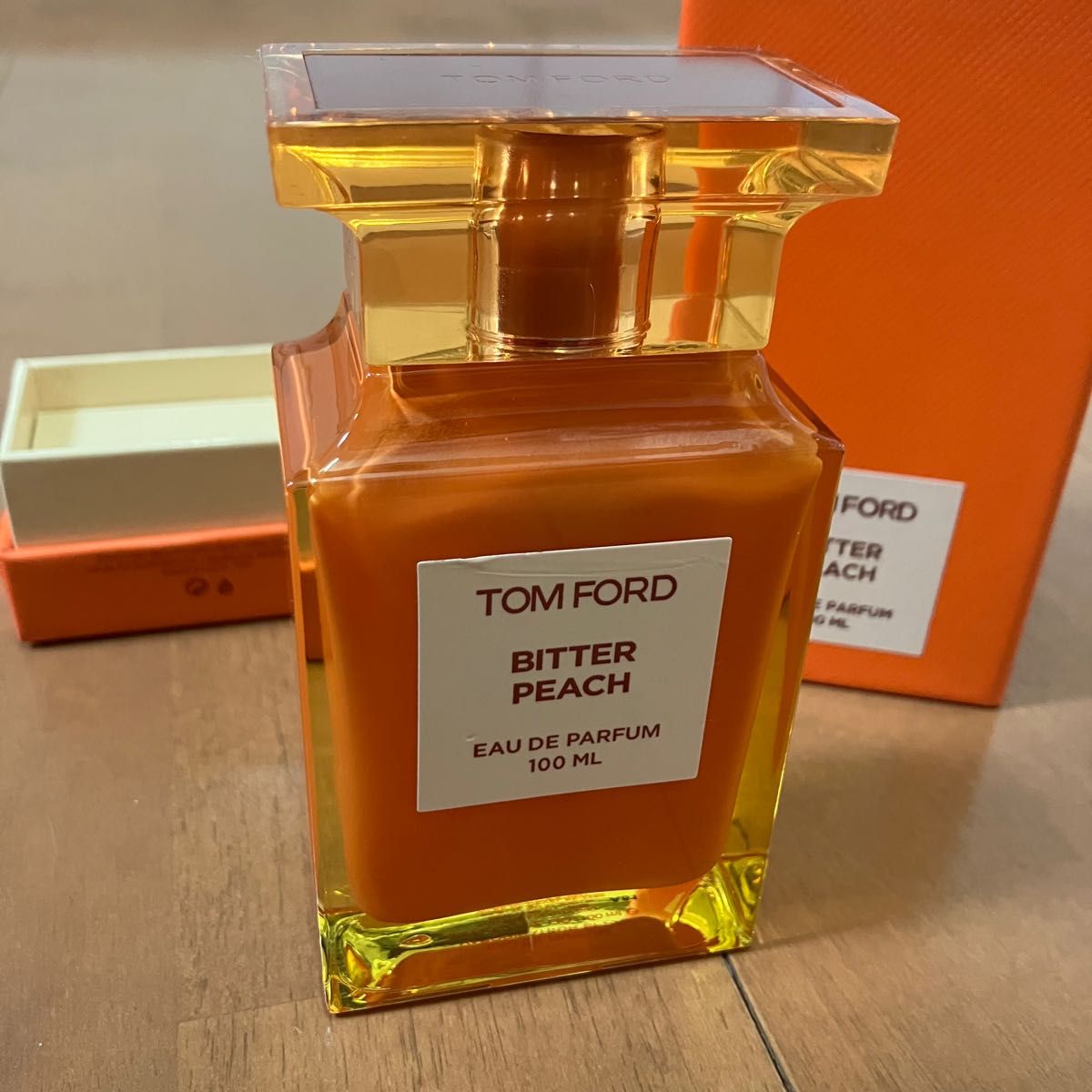 開店記念セール！】 新品 トムフォード TOMFORD ビターピーチ 100ml 香水 #2