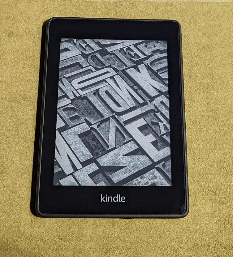 Amazon Kindle Paperwhite 第10世代 広告なし Wi-Fi 32GBモデル(中古 