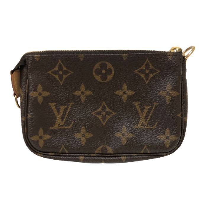 ルイ ヴィトン LOUIS VUITTON ミニポシェット アクセソワール