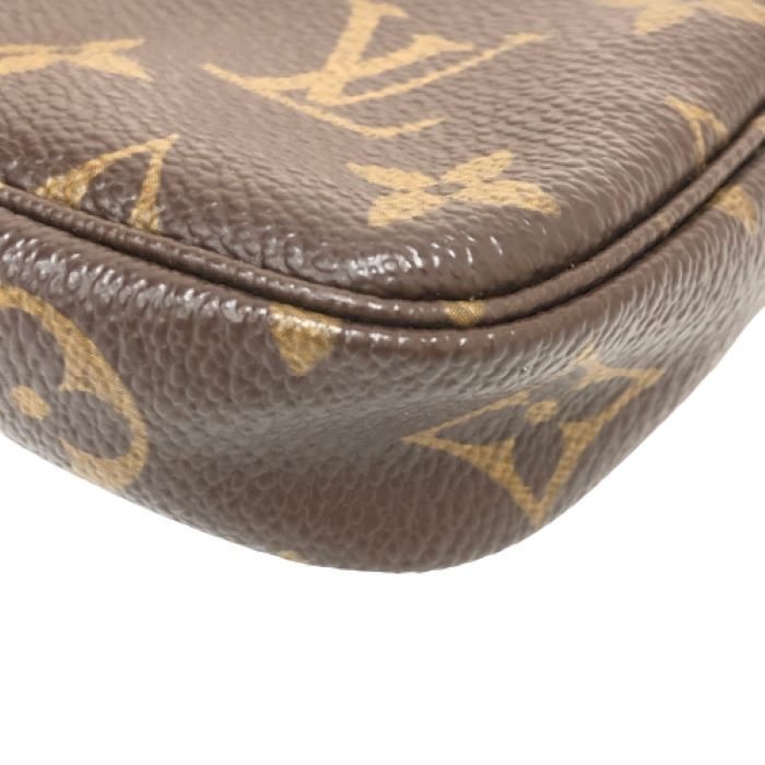 ルイ ヴィトン LOUIS VUITTON ミニポシェット アクセソワール