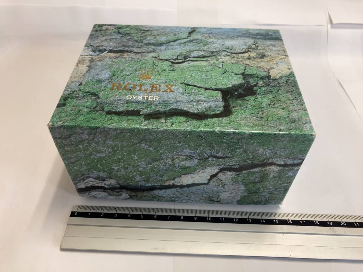 ROLEX BOX 8