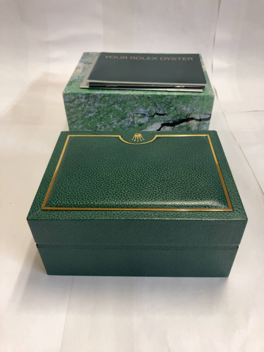 ROLEX BOX 5