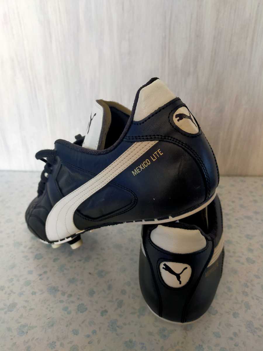 PUMA MEXICO LITE プーマ メキシコライト パラメヒコ 25.5 未 PUMA MEXICO LITE プーマ メキシコライト パラメヒコ 25.5 未