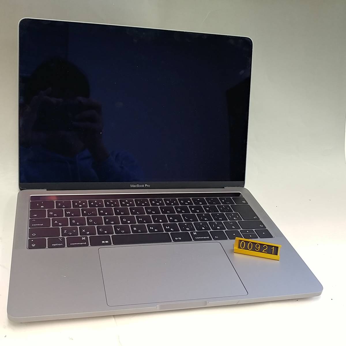 921 訳あり APPLE MacBook Pro 2019 13.3インチ+soporte.cofaer.org.ar