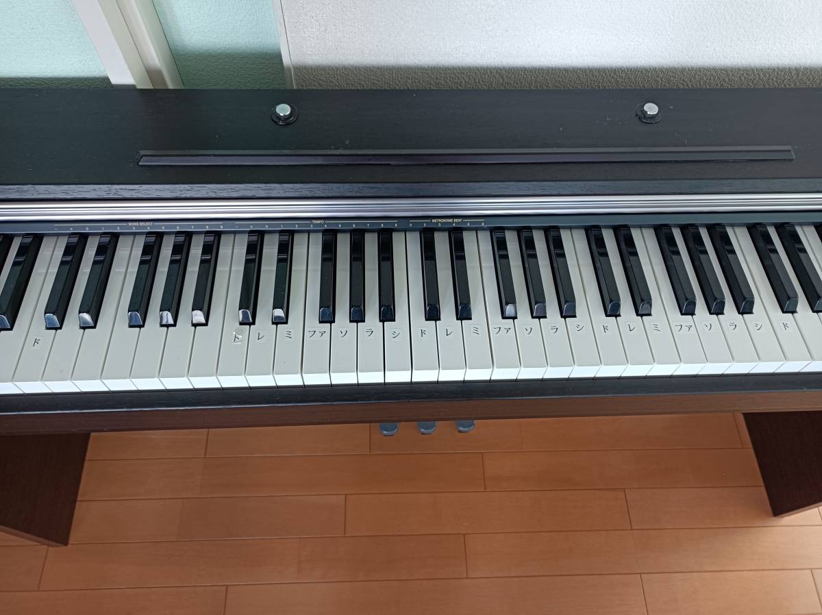 中古　CASIO　カシオ　電子ピアノ　PX-700_画像4