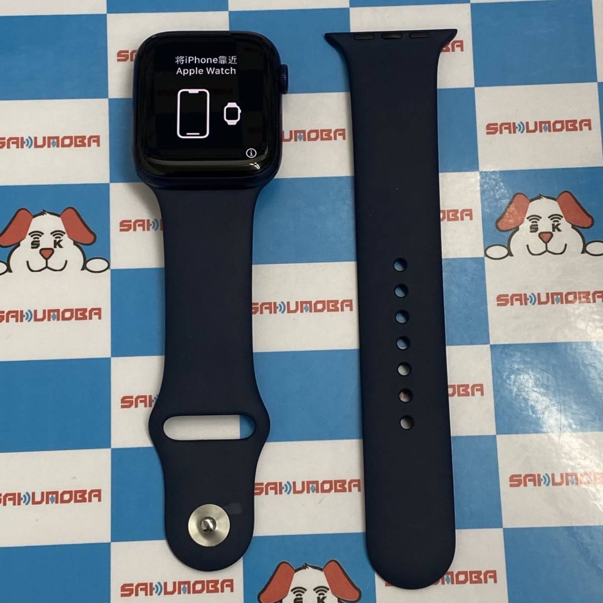 注目の 当日発送可 Apple Watch Series6 GPS Cellularモデル 44mm