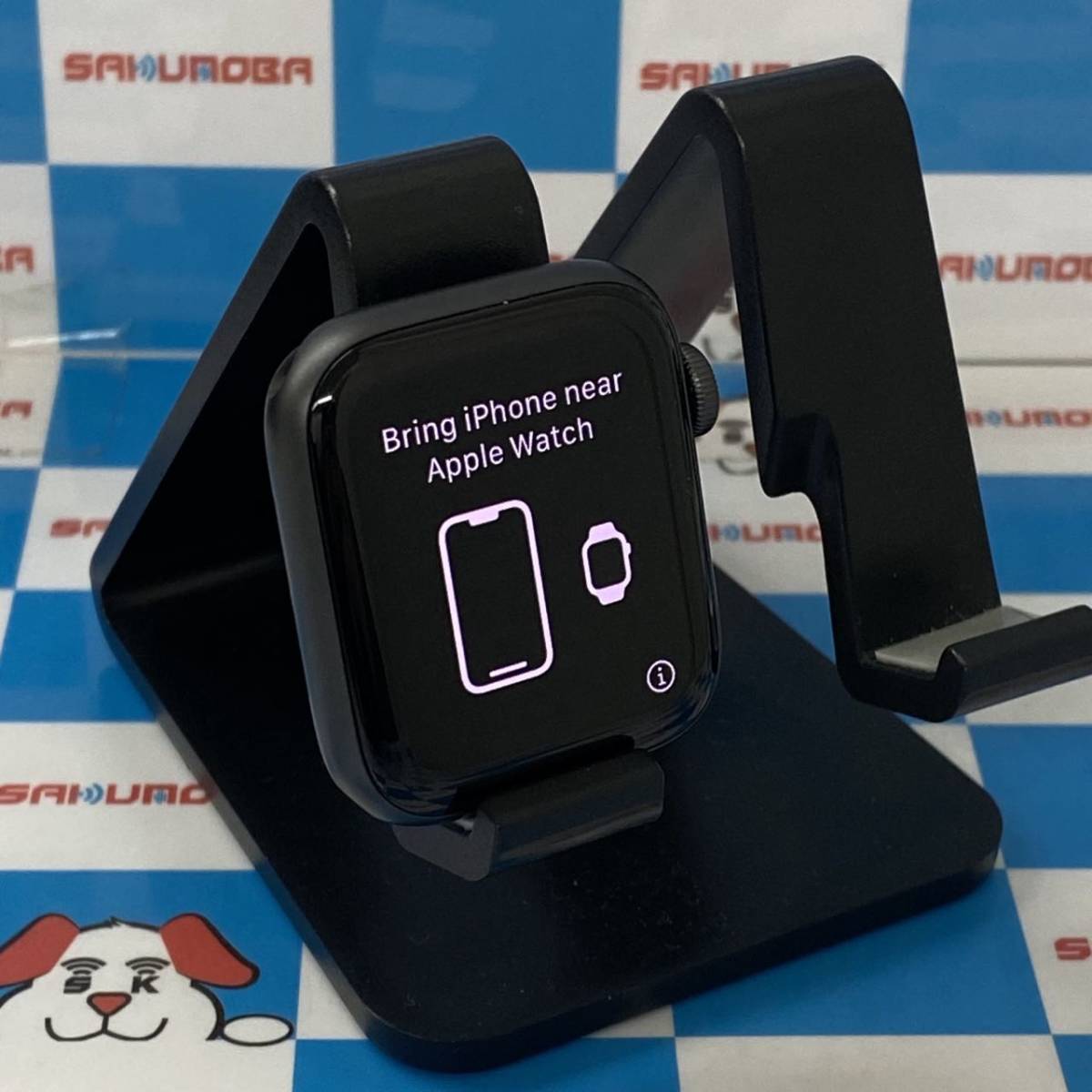 品質保証 Apple Watch - Apple Watch SE GPSモデル 40mm ゴールド
