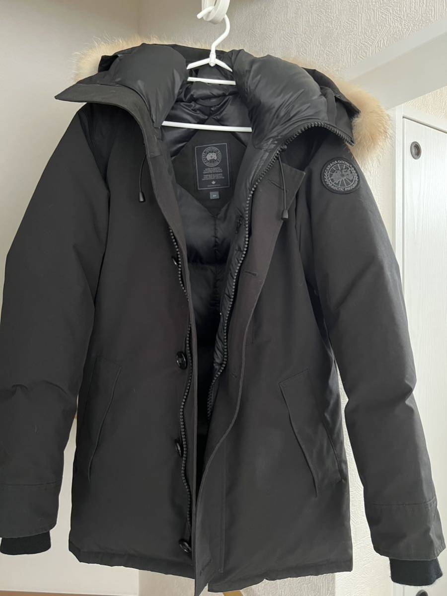 美品】 CANADA GOOSE カナダグース - codecam.be
