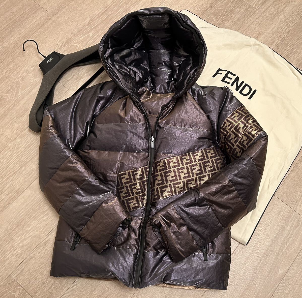 FENDI フェンディ Down ダウン | labiela.com