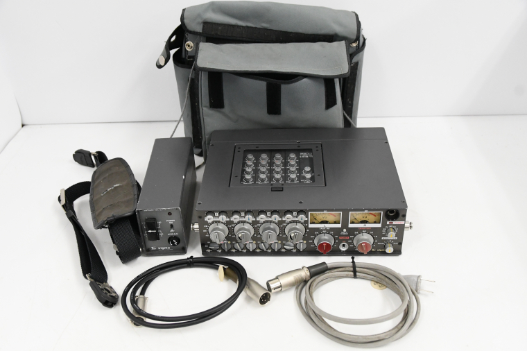 SIGMA シグマ EFP-402L 4chコンパクトミキサー AC電源 SS-4061 MK-III