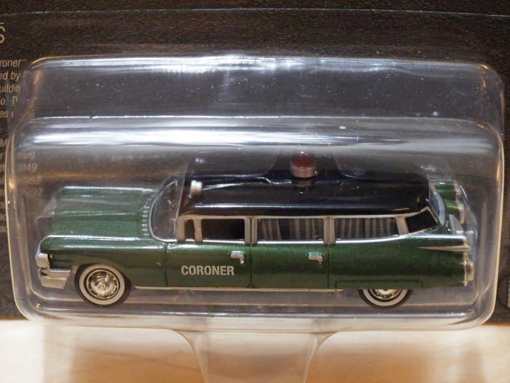 [ new goods : unopened ] Johnny Lightning 1959 year Cade . rack Eldorado Corona -[ green ]