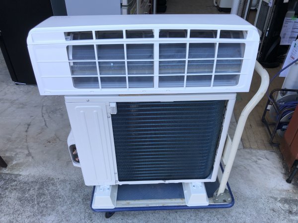 魅了 2.2kw 2021年 リエア RIAIR ヤマダ電機 6畳用 YHAC-22L1 ルーム