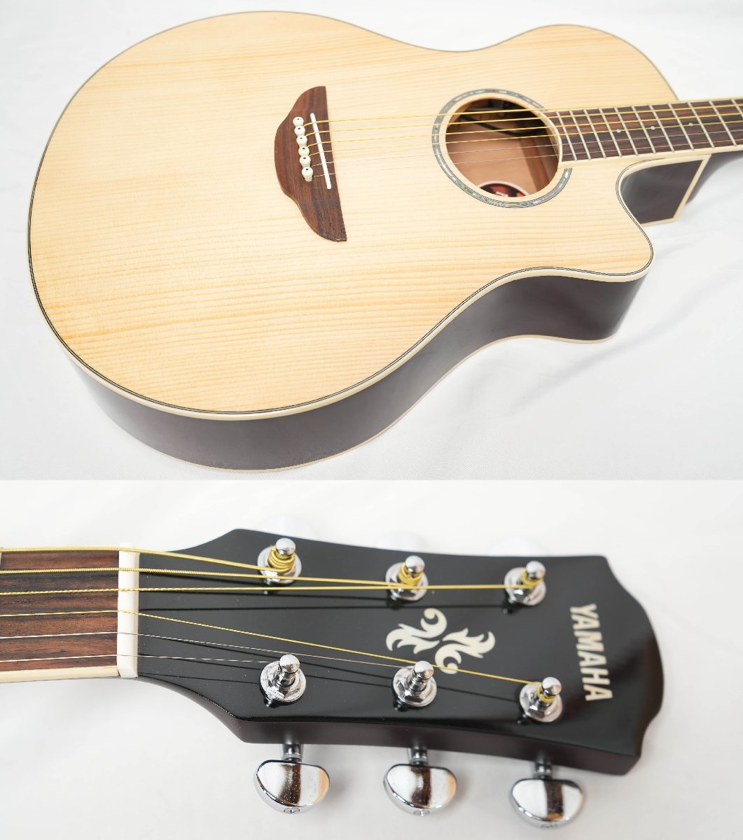 ☆YAMAHA☆APX600 Natural エレアコ 美品☆ | infamous.gg