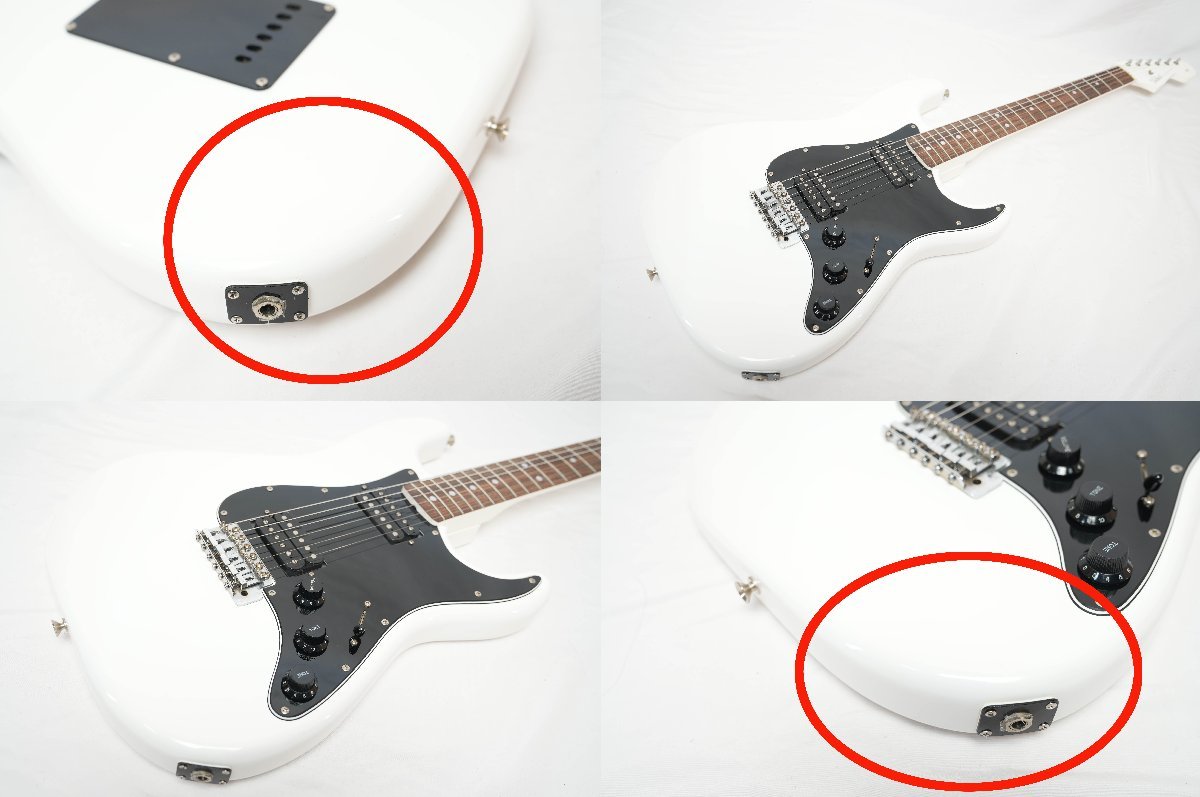 ☆TOKAI☆TST36H WHITE LIMITED EDITION ストラトキャスター 80年代