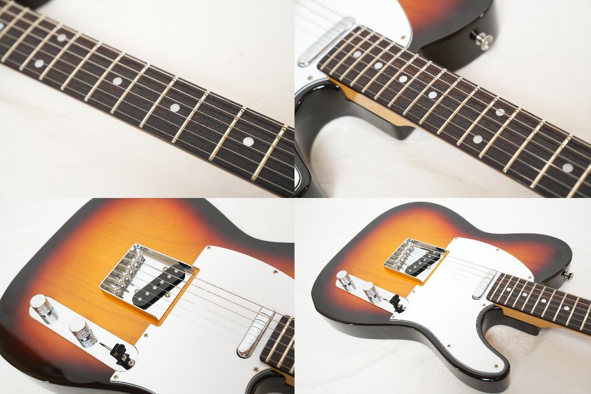 2021年秋冬新作 TOKAI ATE116B テレキャスター ATE106B OLBR(新品