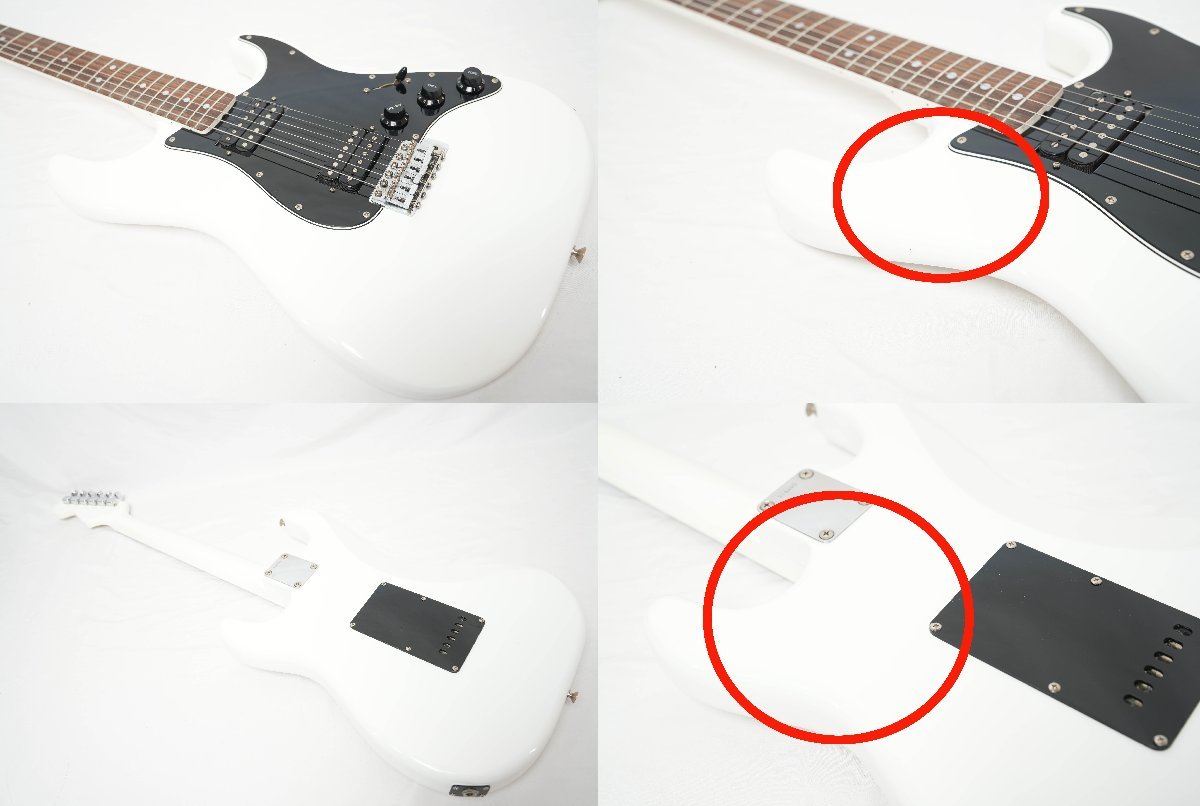 ☆TOKAI☆TST36H WHITE LIMITED EDITION ストラトキャスター 80年代