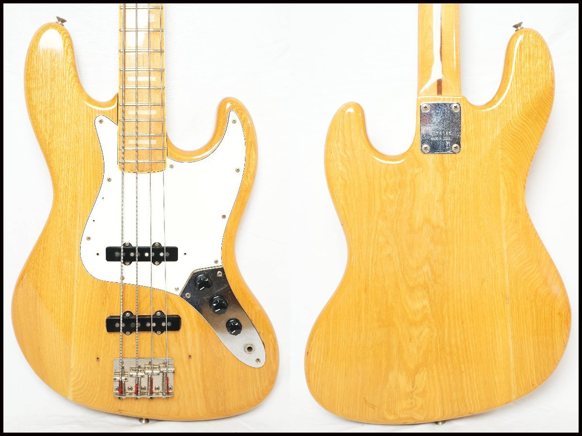 ジャパンビンテージ 1977年製 Greco JB500S 値引可 smcint.com